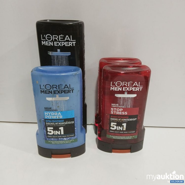 Artikel Nr. 918887 Artikel Nr. 918887: L'Oréal Men Expert Hydra Power 5in1, L'Oréal Men Expert Stop Stress 5in1