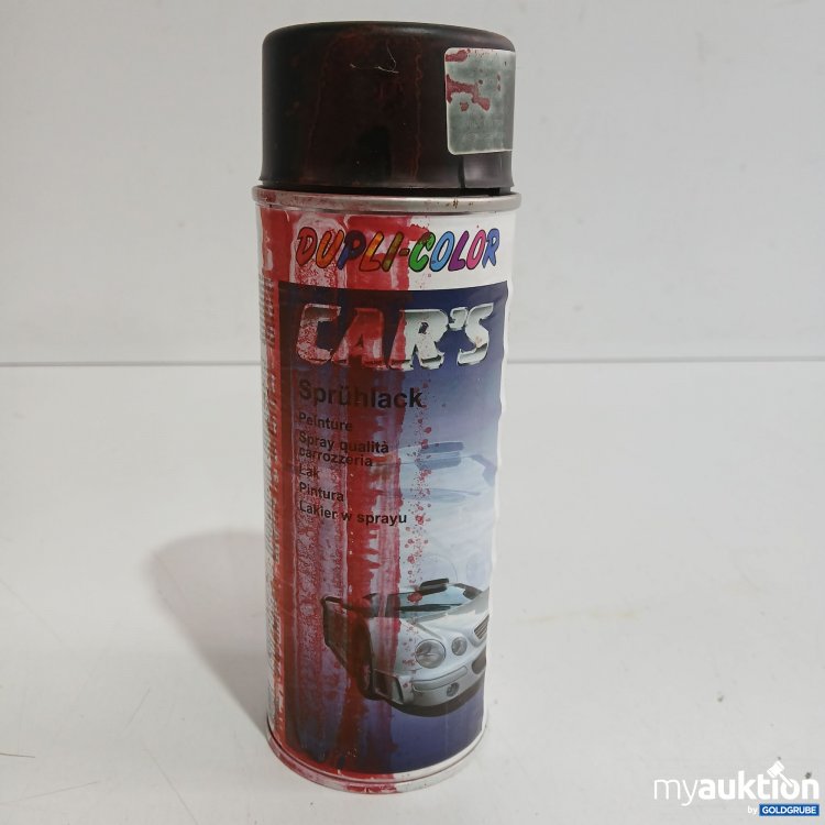 Artikel Nr. 920887: Dupli-Color Cars Sprühlack 652240 400ml