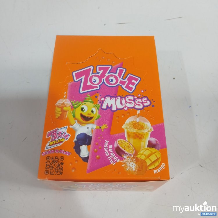 Artikel Nr. 921887: Zozole Muss's Marakuja Passion Fruit Mango