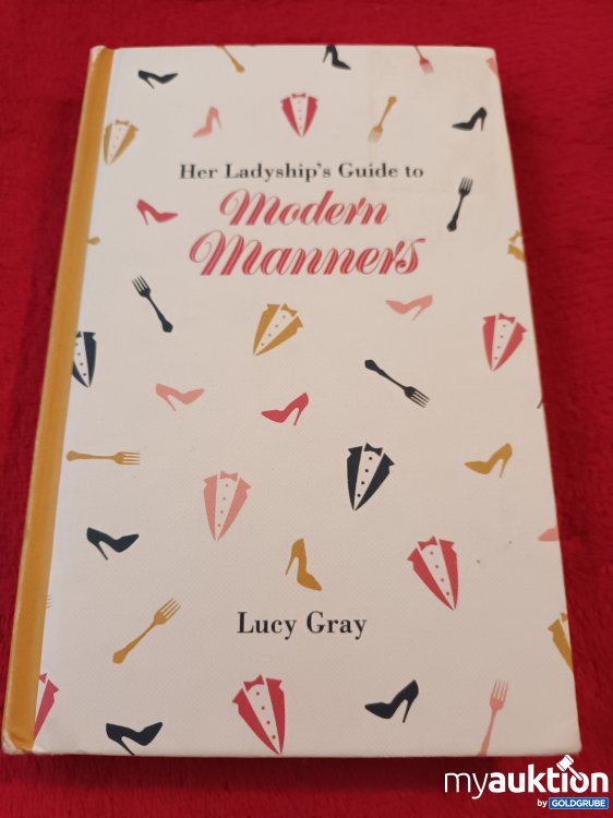 Artikel Nr. 927887: Modern Manners