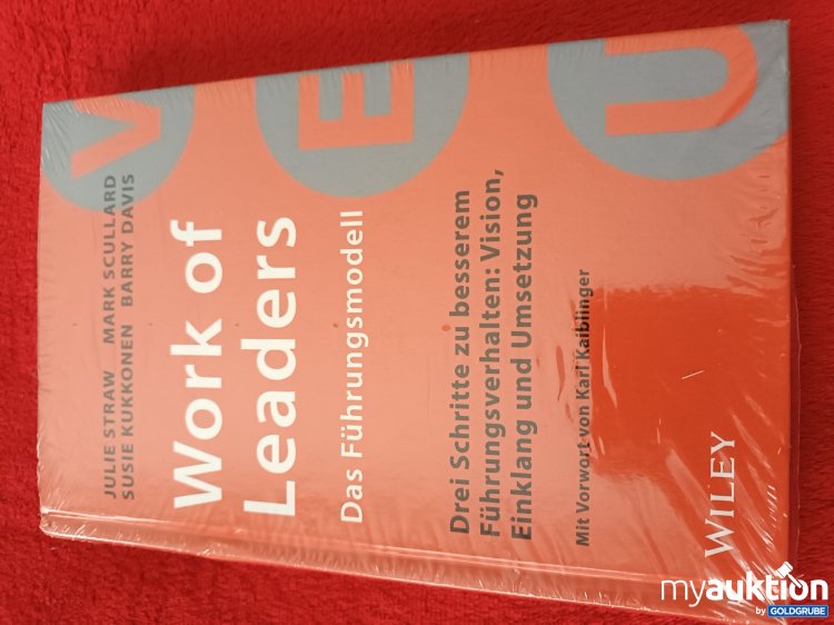 Artikel Nr. 940887: Originalverpackt, Work of Leaders