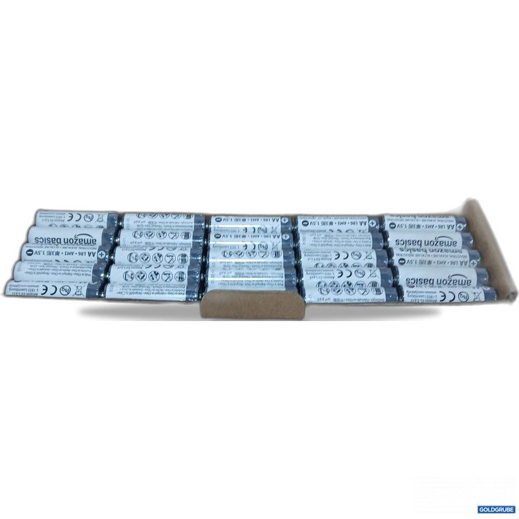 Artikel Nr. 953887: Amazon basics 150 Pack AA