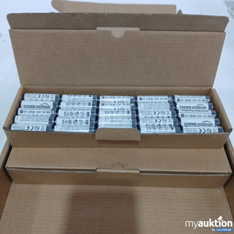 Artikel Nr. 953887: Amazon basics 150 Pack AA