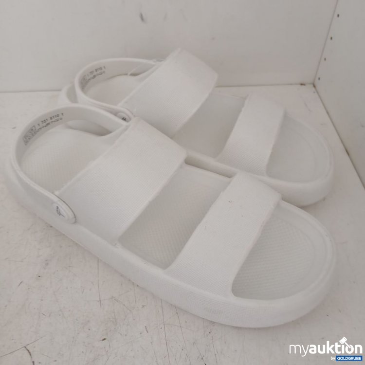 Artikel Nr. 954887: Badeschuhe verschmutzt