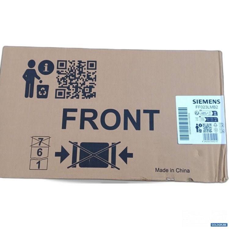 Artikel Nr. 960887: Siemens Mikrowellengerät FF023LMB2 