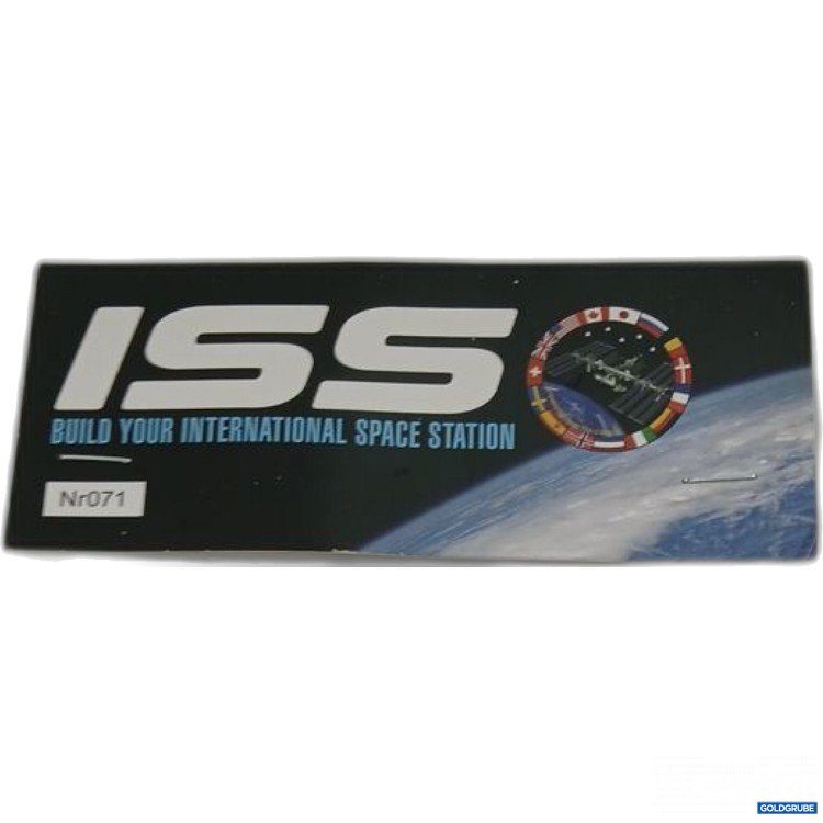 Artikel Nr. 963887: ISS Build Your International Space Station N071