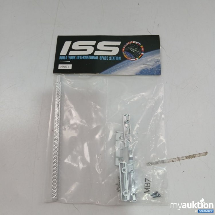 Artikel Nr. 963887: ISS Build Your International Space Station N071