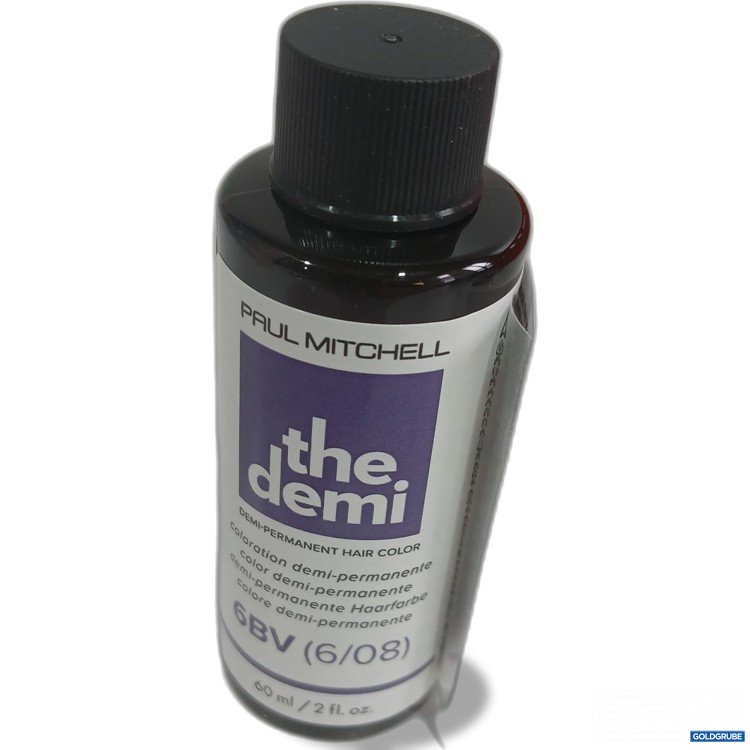 Artikel Nr. 969887 Artikel Nr. 969887: Paul Mitchell Demi-Permanent Hair color 6BV (6/08) 60ml