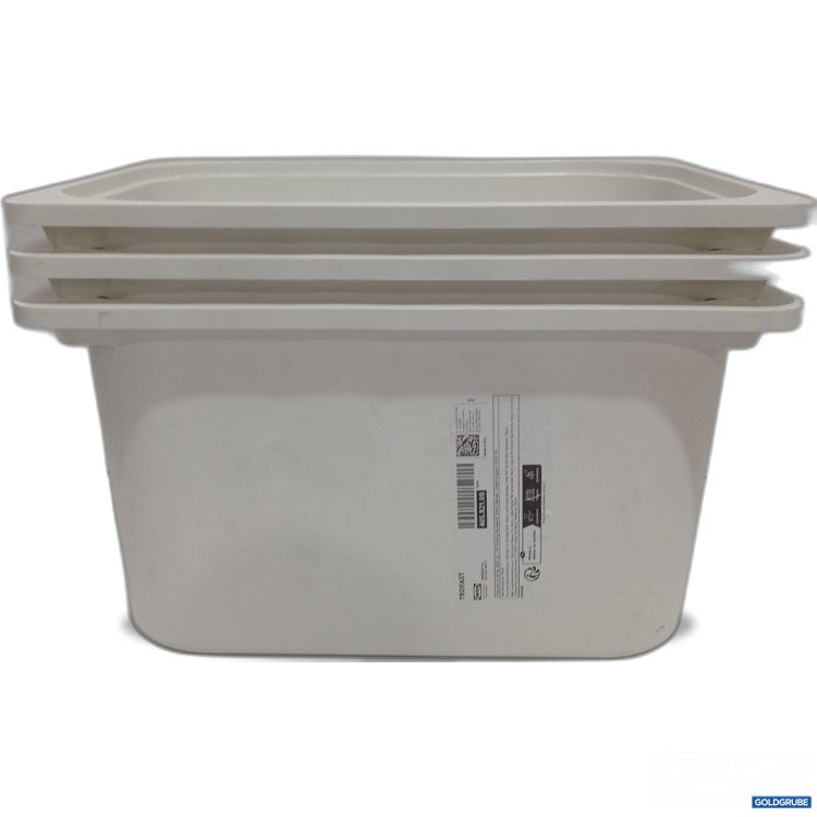 Artikel Nr. 971887: IKEA Trofast 3Stk 42x30x23cm 405.821.00