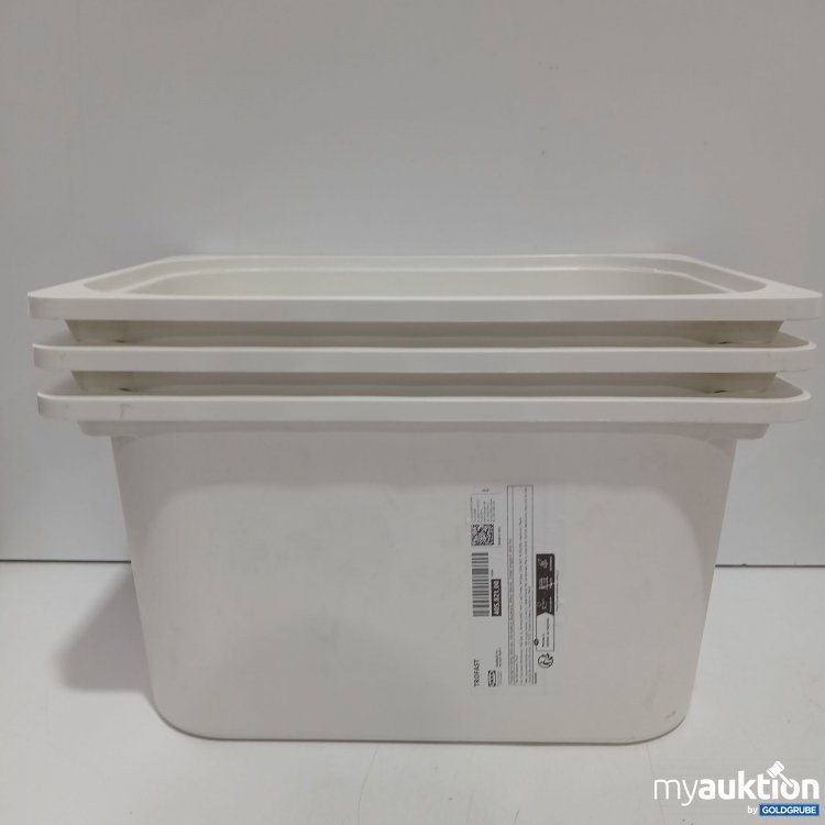 Artikel Nr. 971887: IKEA Trofast 3Stk 42x30x23cm 405.821.00