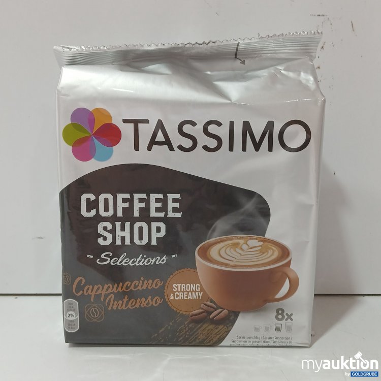 Artikel Nr. 976887 Artikel Nr. 976887: Tassimo Coffe Shop Selections 276g