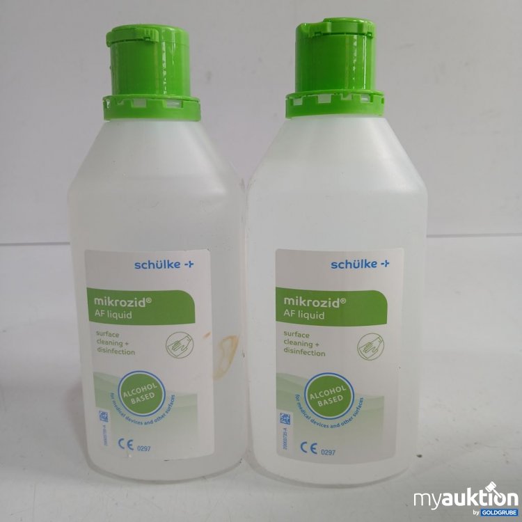 Artikel Nr. 977887: schülke mikrozid® AF liquid je 1L