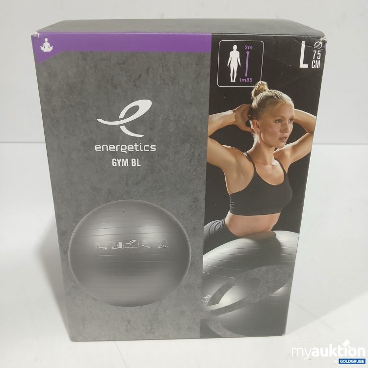 Artikel Nr. 978887 Artikel Nr. 978887: Energetics Gym Ball L ø75cm