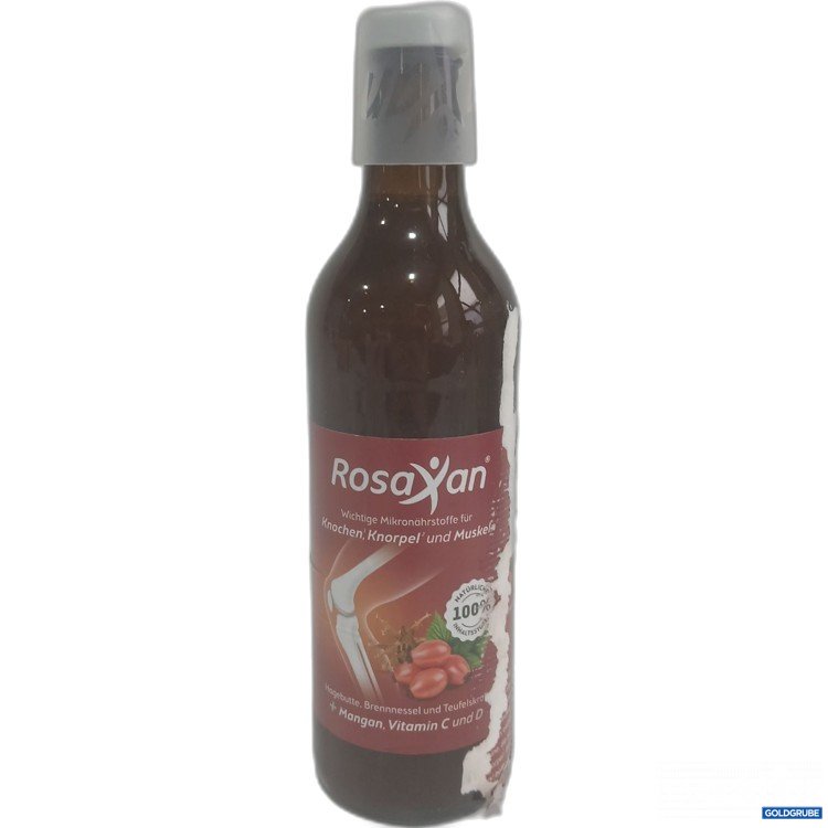 Artikel Nr. 984887 Artikel Nr. 984887: Rosaxan Mikronährstoffe 750ml