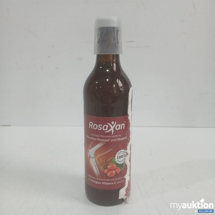 Artikel Nr. 984887 Artikel Nr. 984887: Rosaxan Mikronährstoffe 750ml