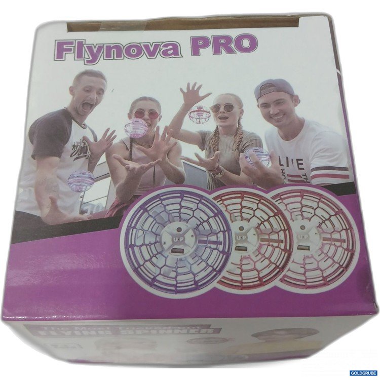 Artikel Nr. 987887 Artikel Nr. 987887: Flynova Pro Flying Spinner