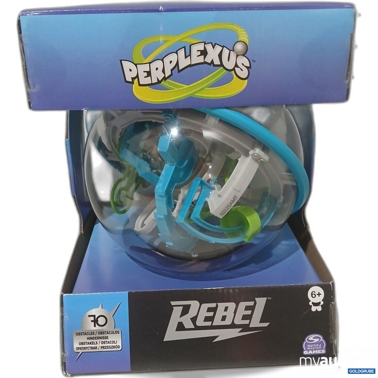 Artikel Nr. 988887 Artikel Nr. 988887: Rebel Perplexus