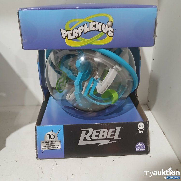 Artikel Nr. 988887 Artikel Nr. 988887: Rebel Perplexus