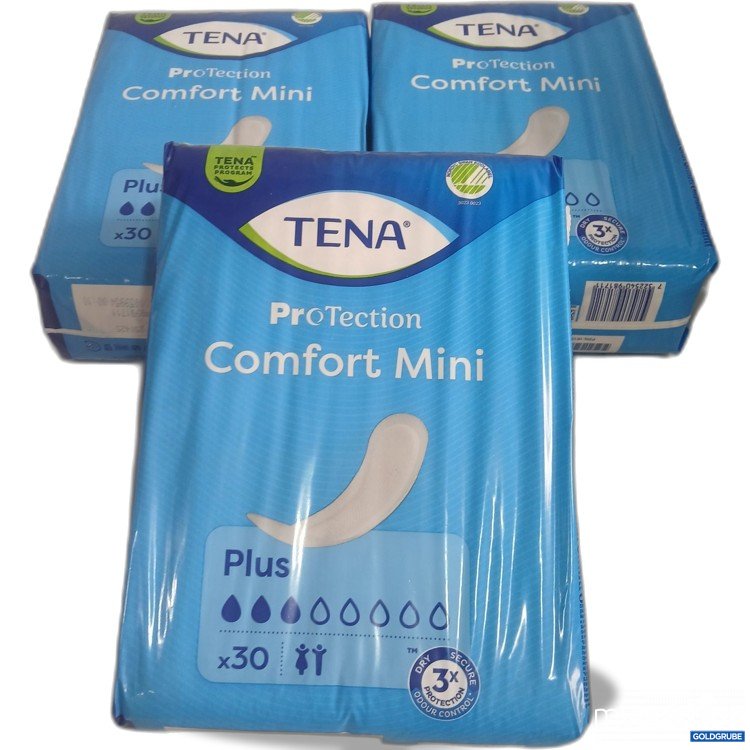 Artikel Nr. 992887 Artikel Nr. 992887: Tena Protection Comfort Mini Plus je 30x