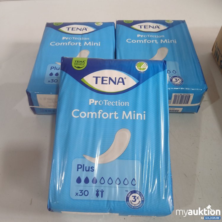 Artikel Nr. 992887 Artikel Nr. 992887: Tena Protection Comfort Mini Plus je 30x