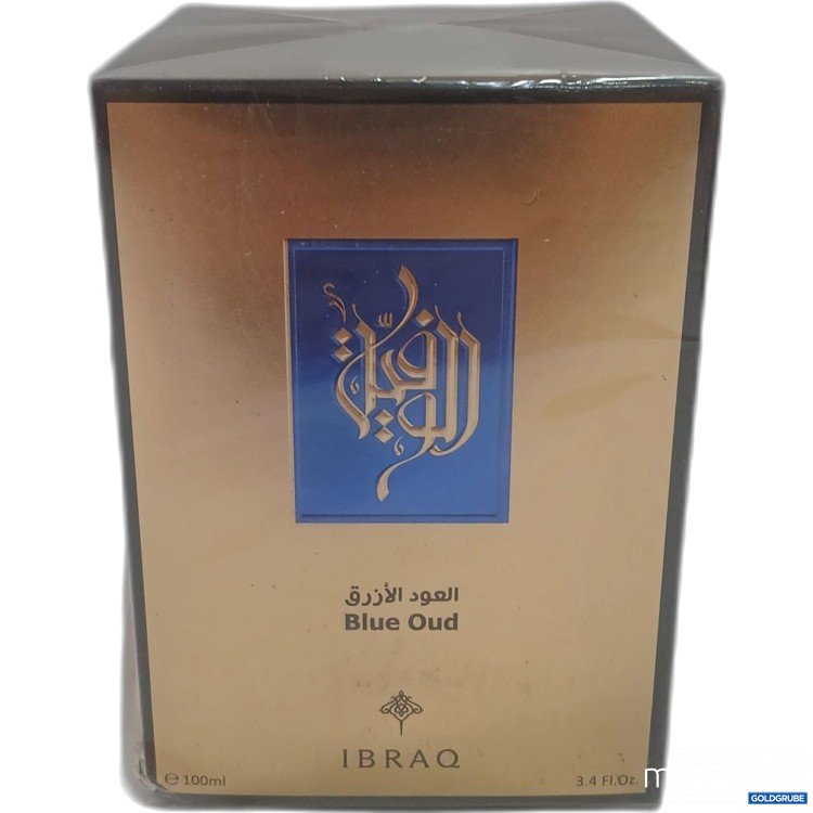 Artikel Nr. 996887 Artikel Nr. 996887: Ibraq Blue Oud 100ml