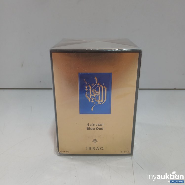 Artikel Nr. 996887 Artikel Nr. 996887: Ibraq Blue Oud 100ml