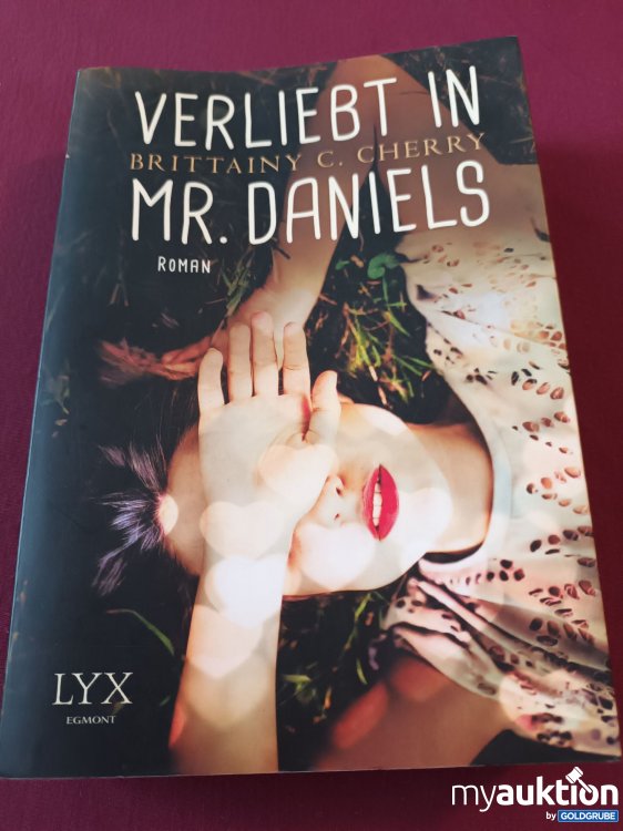 Artikel Nr. 999887 Artikel Nr. 999887: Verliebt in Mr. Daniels