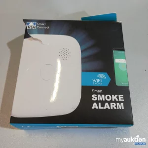 Auktion Smart Connect Smart Smoke Alarm WiFi 