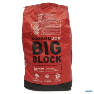 Artikel Nr. 478887: KAMADO JOE Big Block Holzkohle 9,07 kg