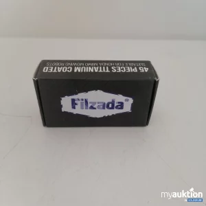 Artikel Nr. 657887: Filzada 45 Pieces Titanium coated 