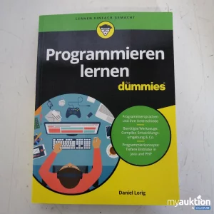 Auktion Programmieren Lernen Buch