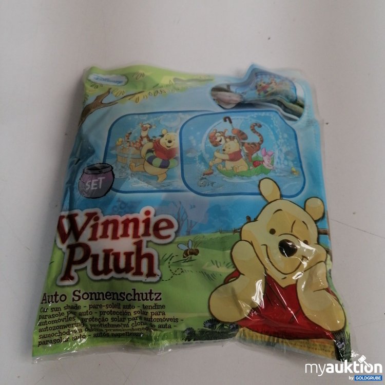 Artikel Nr. 360888: Winnie Puuh Auto Sonnenschutz 