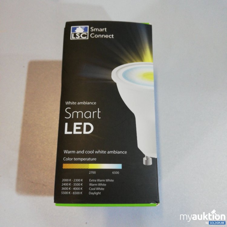 Artikel Nr. 423888: Smart Connect Smart LED WiFi 