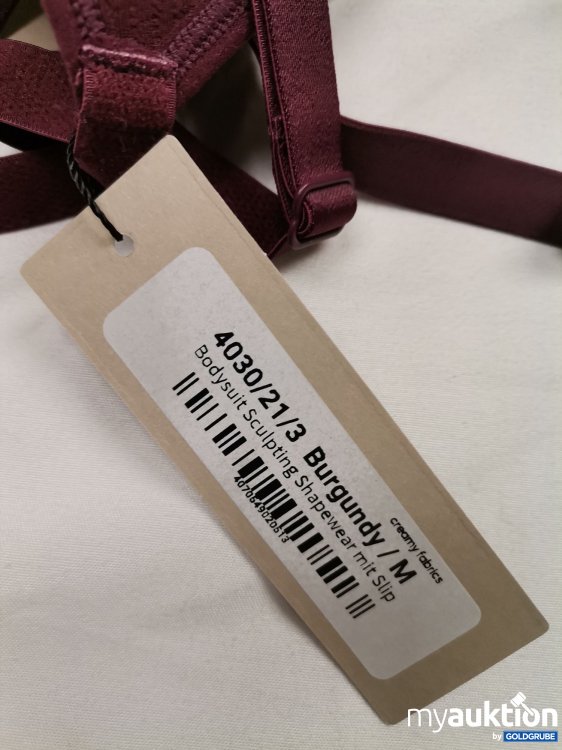 Artikel Nr. 434888: Creamy Fabrics Body 