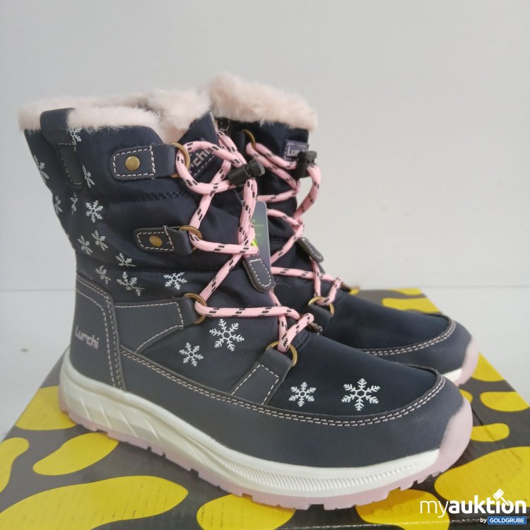 Artikel Nr. 439888 Artikel Nr. 439888: Lurchi Kinder Stiefel