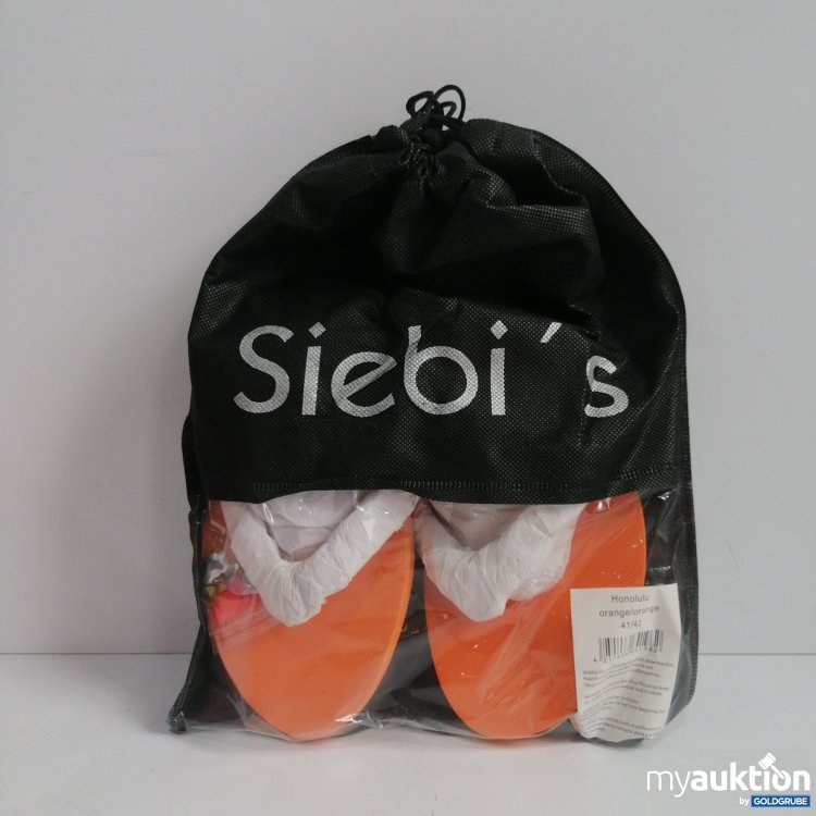 Artikel Nr. 442888: Siebi's Honolulu Flip-Flops, Orange 