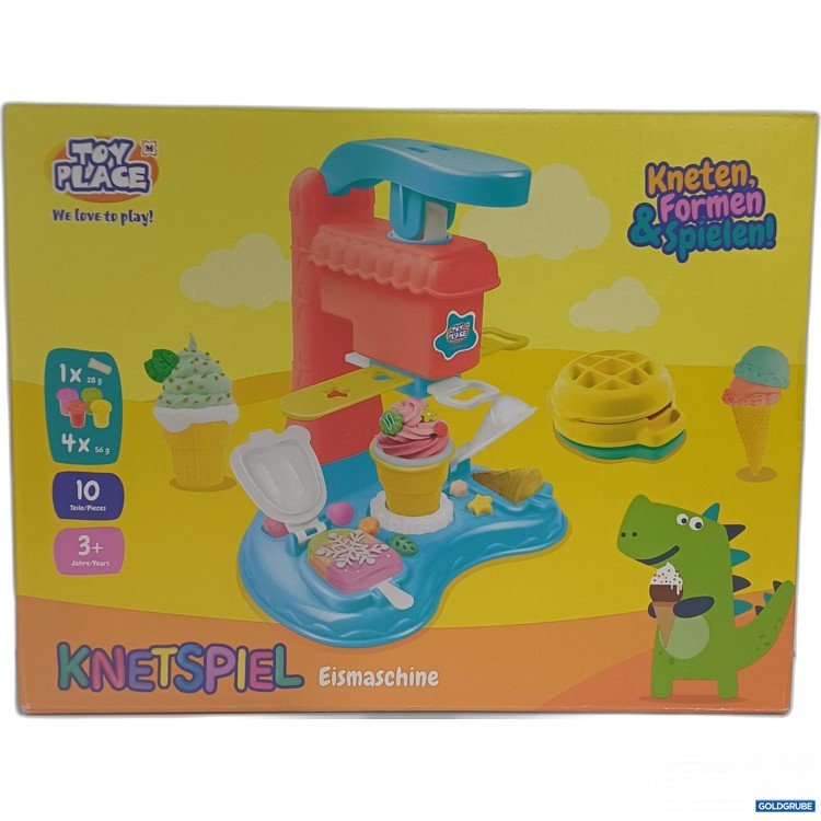 Artikel Nr. 446888 Artikel Nr. 446888: Toyplace Knetspiel Eismaschine
