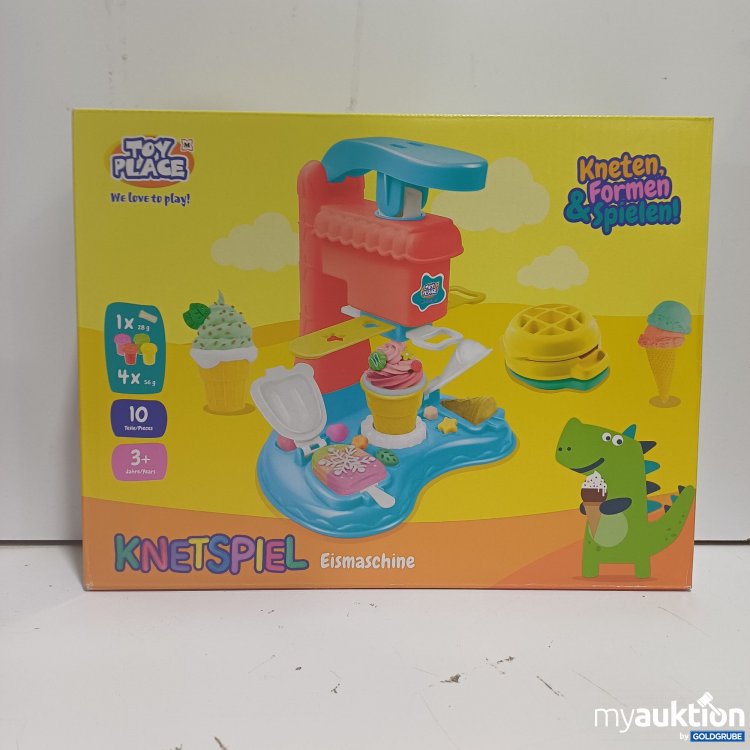 Artikel Nr. 446888 Artikel Nr. 446888: Toyplace Knetspiel Eismaschine