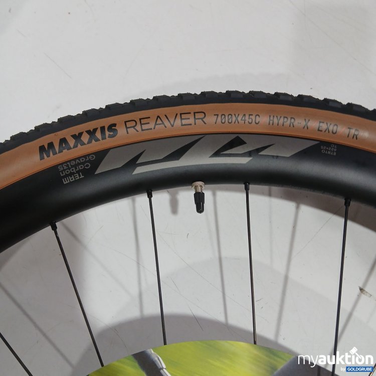 Artikel Nr. 461888 Artikel Nr. 461888: Maxxis Reaver 700x45C Hypr-X Exo Tr