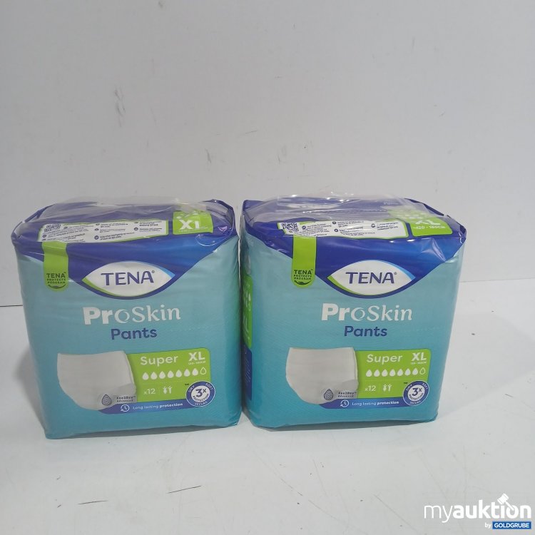 Artikel Nr. 468888 Artikel Nr. 468888: TENA ProSkin Pants Super XL je 12x