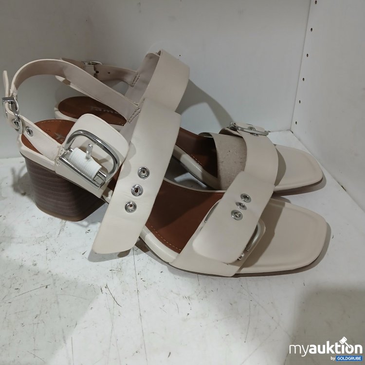 Artikel Nr. 469888 Artikel Nr. 469888: Tamaris Sandalen Ivory
