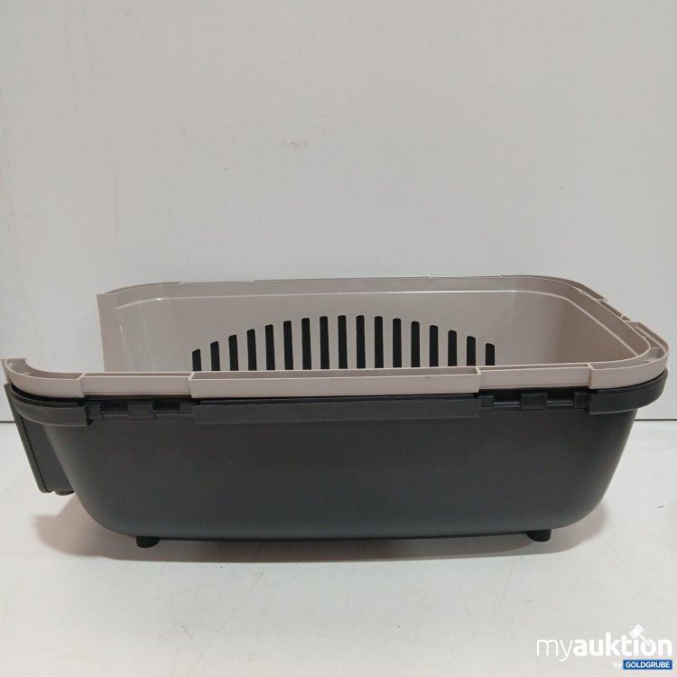 Artikel Nr. 470888: Kunststoff Katzen Transportbox ca. 22cm