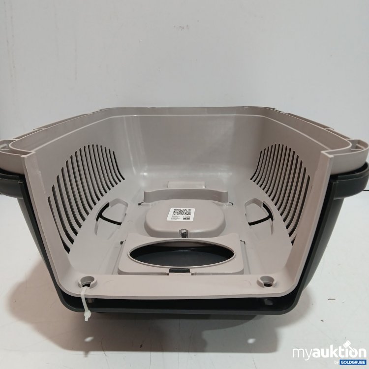Artikel Nr. 470888: Kunststoff Katzen Transportbox ca. 22cm