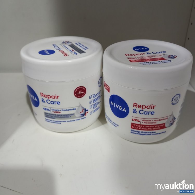 Artikel Nr. 476888 Artikel Nr. 476888: Nivea Repair & Care Creme 400ml