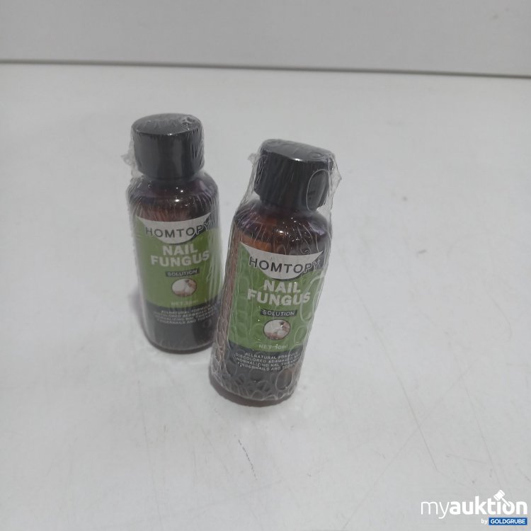 Artikel Nr. 520888 Artikel Nr. 520888: Homtopy Nail Fungus Solution 2x30ml