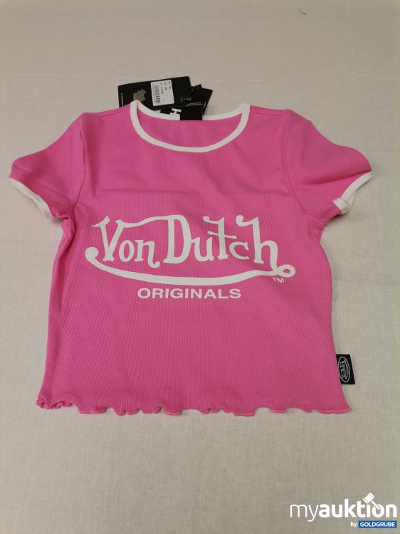 Artikel Nr. 716888 Artikel Nr. 716888: Von dutch Shirt