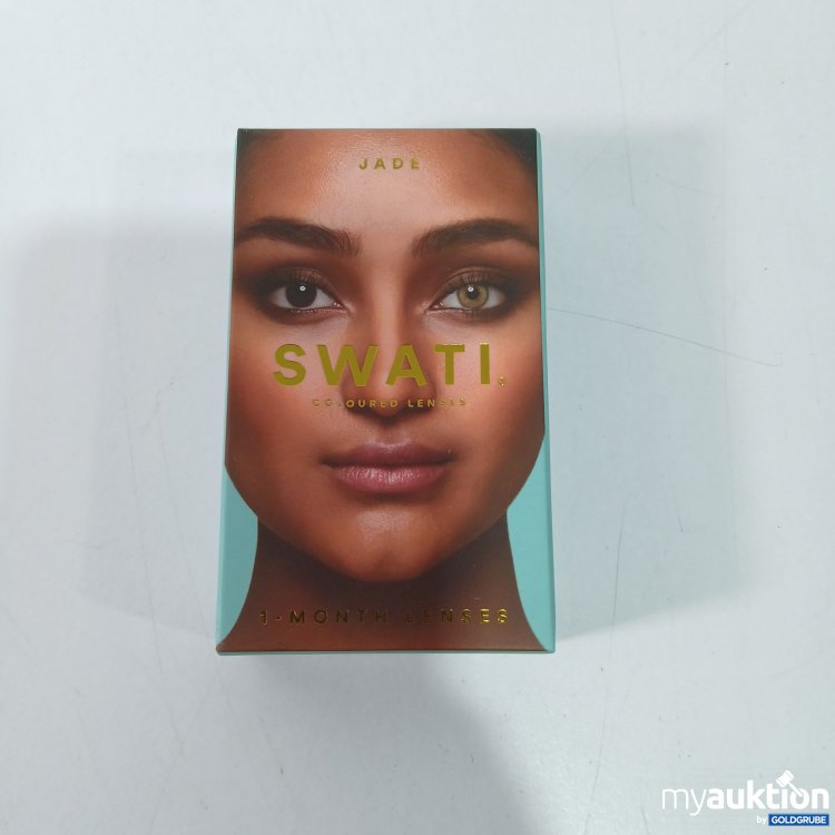 Artikel Nr. 799888 Artikel Nr. 799888: Jade Swati 1 Month Lenses