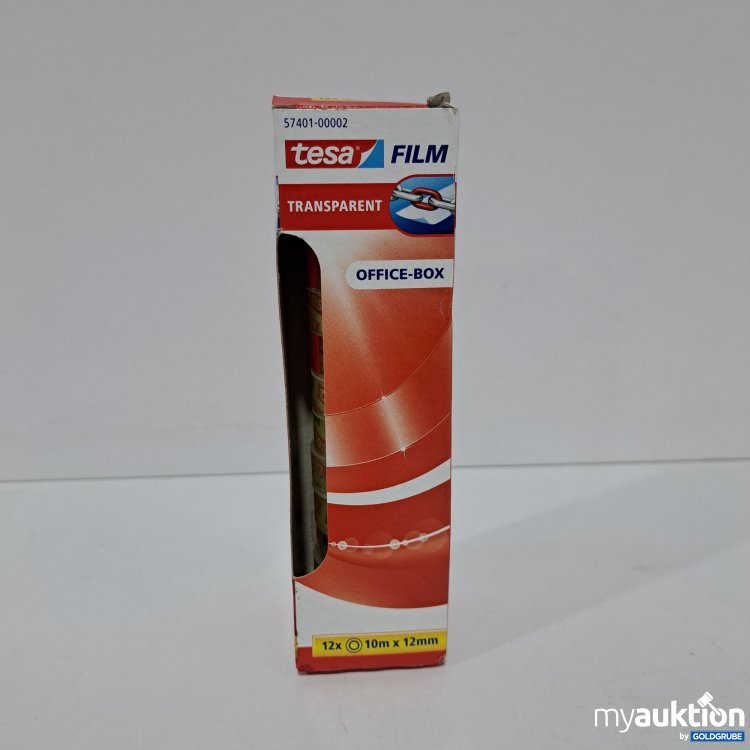 Artikel Nr. 811888 Artikel Nr. 811888: Tesa Film Transparent 12x10mx12mm