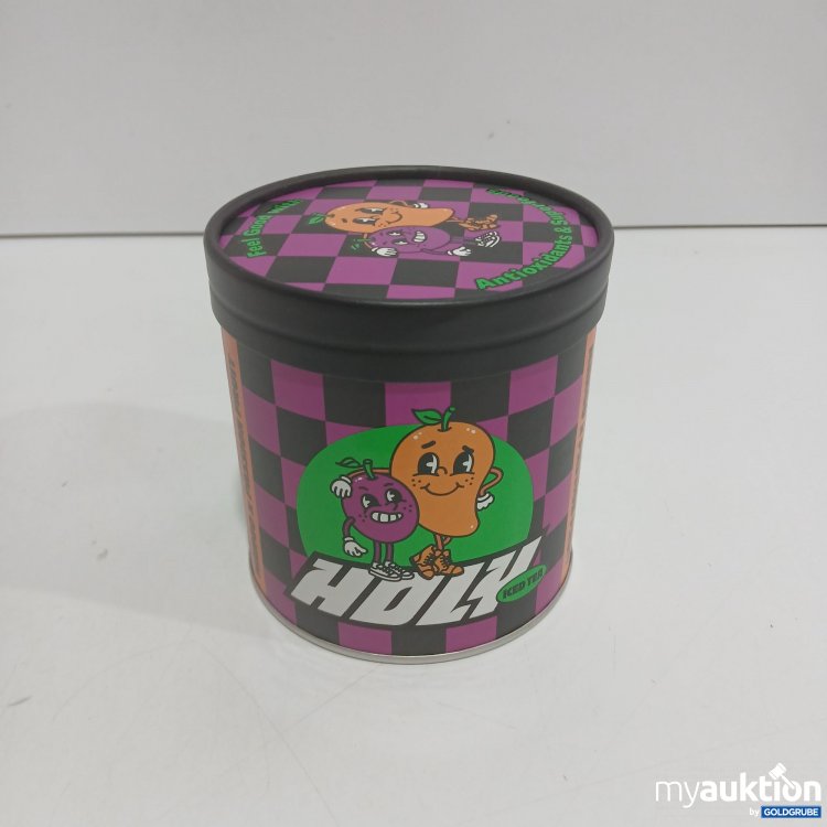 Artikel Nr. 813888 Artikel Nr. 813888: Holy Iced Tea Mango x Passion Fruit 350g
