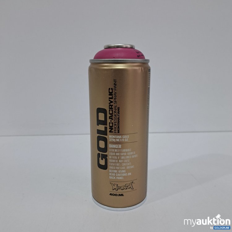 Artikel Nr. 815888: Gold NC-Acrylic Professional A. Paint Pink 400ml